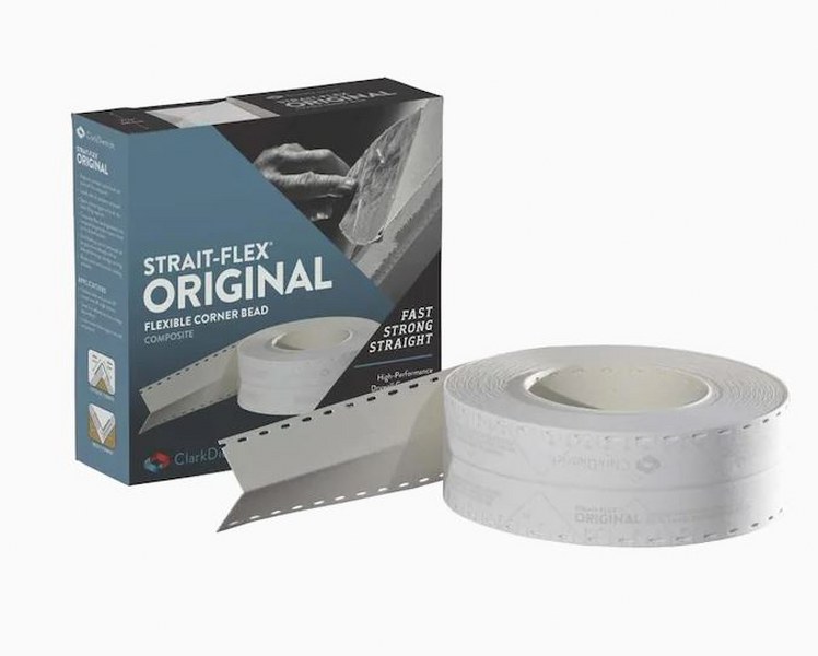 2-3/8X100 STRAITFLEX CRNR TAPE SO-100C STRAIGHT  DRYWALL DW"